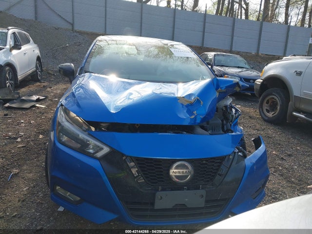 Nissan Versa Sr Xtronic Cvt 2020 3N1CN8FV1LL808464 Image 13