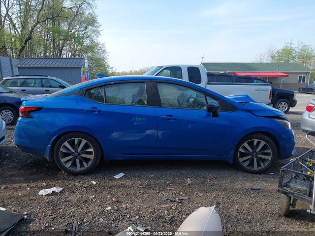 Nissan Versa Sr Xtronic Cvt 2020 3N1CN8FV1LL808464 Image 14