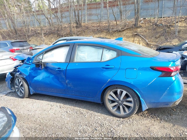 Nissan Versa Sr Xtronic Cvt 2020 3N1CN8FV1LL808464 Image 15