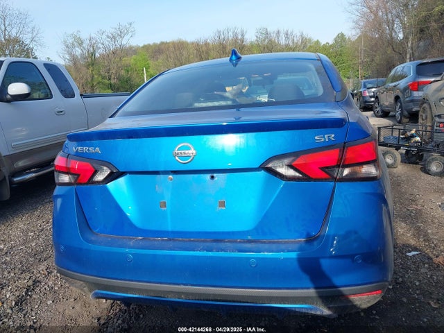 Nissan Versa Sr Xtronic Cvt 2020 3N1CN8FV1LL808464 Image 17