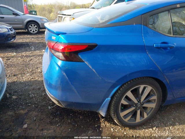 Nissan Versa Sr Xtronic Cvt 2020 3N1CN8FV1LL808464 Image 12