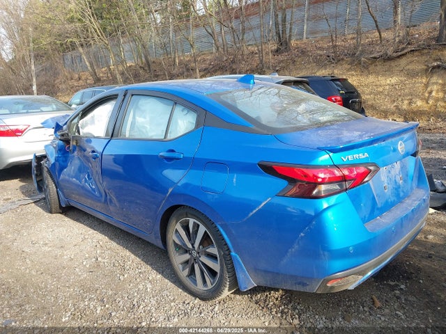 Nissan Versa Sr Xtronic Cvt 2020 3N1CN8FV1LL808464 Image 3