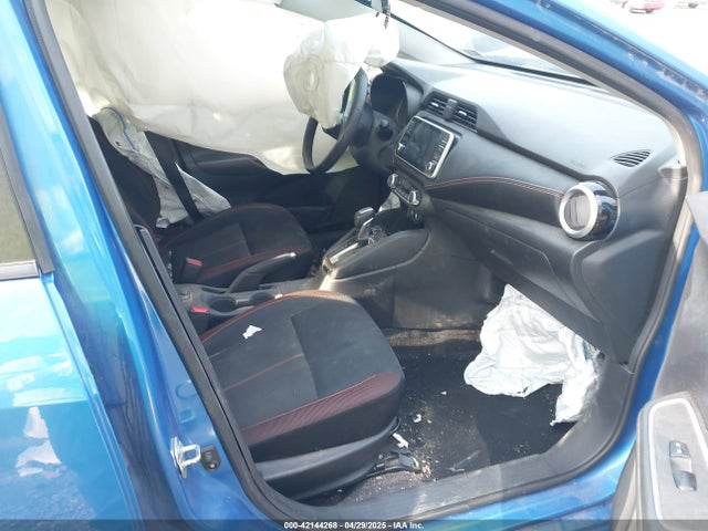 Nissan Versa Sr Xtronic Cvt 2020 3N1CN8FV1LL808464 Image 5