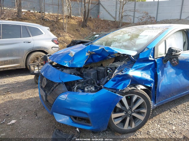 Nissan Versa Sr Xtronic Cvt 2020 3N1CN8FV1LL808464 Image 6