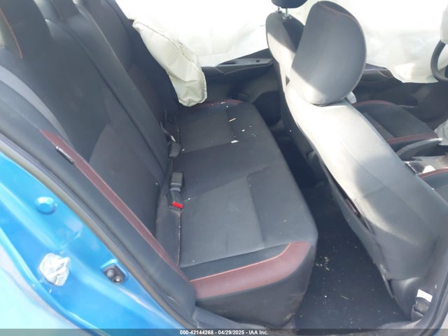 Nissan Versa Sr Xtronic Cvt 2020 3N1CN8FV1LL808464 Image 8
