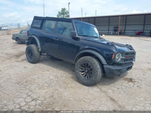 2022 FORD BRONCO 1FMDE5BH6NLA86581 Photo 0