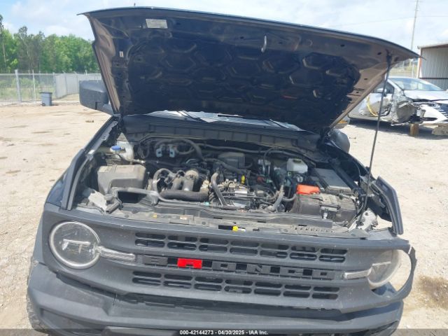 2022 FORD BRONCO 1FMDE5BH6NLA86581 Photo 9