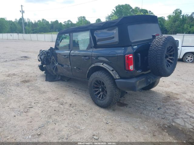 2022 FORD BRONCO 1FMDE5BH6NLA86581 Photo 2
