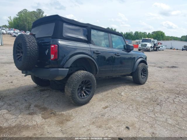2022 FORD BRONCO 1FMDE5BH6NLA86581 Photo 3