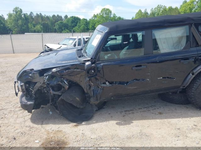 2022 FORD BRONCO 1FMDE5BH6NLA86581 Photo 5