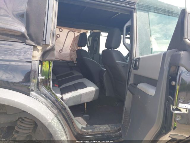 2022 FORD BRONCO 1FMDE5BH6NLA86581 Photo 7