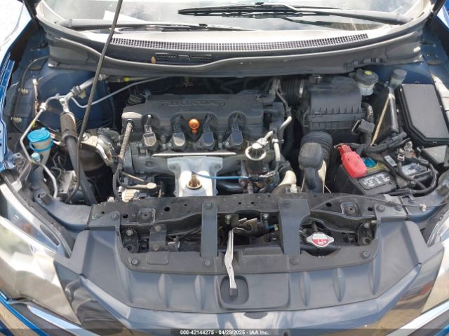 2HGFG3A82FH512473 Honda CIVIC EX