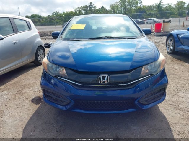 2HGFG3A82FH512473 Honda CIVIC EX