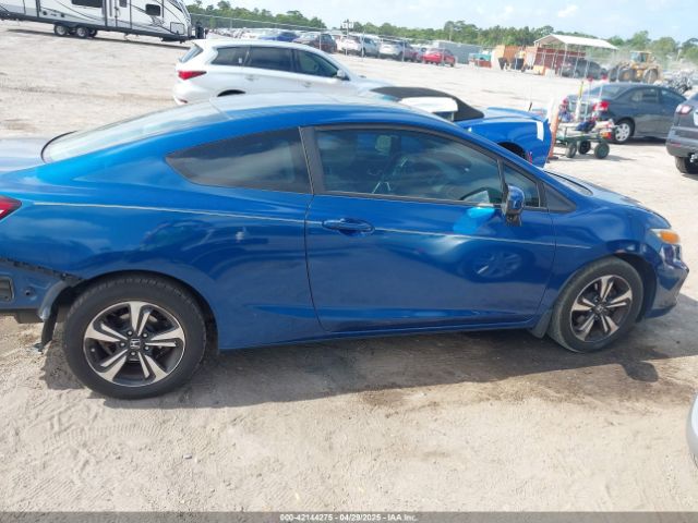 2HGFG3A82FH512473 Honda CIVIC EX
