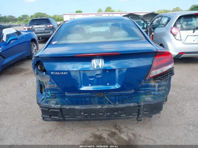 2HGFG3A82FH512473 Honda CIVIC EX