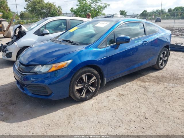 2HGFG3A82FH512473 Honda CIVIC EX