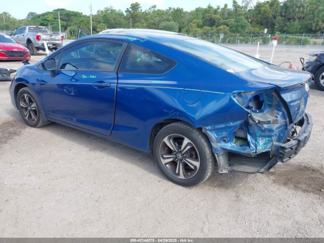 2HGFG3A82FH512473 Honda CIVIC EX