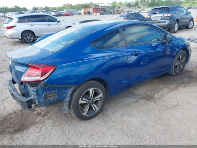 2HGFG3A82FH512473 Honda CIVIC EX