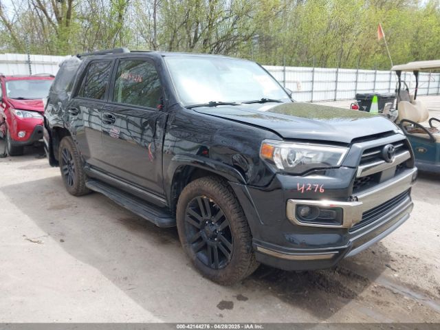 2021 TOYOTA 4RUNNER JTEJU5JRXM5969778