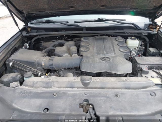 2021 TOYOTA 4RUNNER JTEJU5JRXM5969778 Photo 9