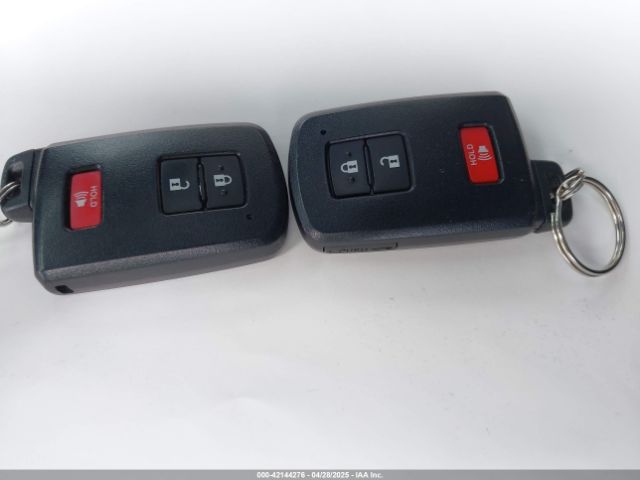 2021 TOYOTA 4RUNNER JTEJU5JRXM5969778 Photo 10