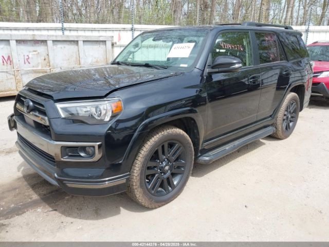 2021 TOYOTA 4RUNNER JTEJU5JRXM5969778 Photo 1
