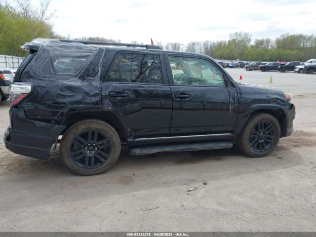 2021 TOYOTA 4RUNNER JTEJU5JRXM5969778 Photo 5