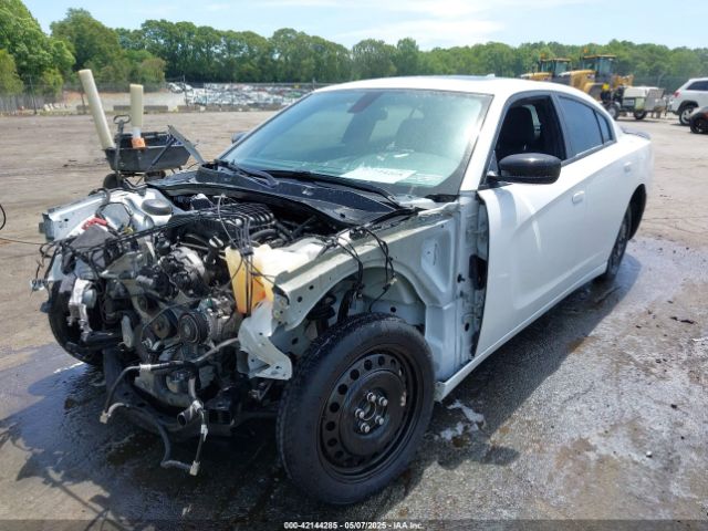 2023 DODGE CHARGER 2C3CDXBG1PH534316 Photo 1