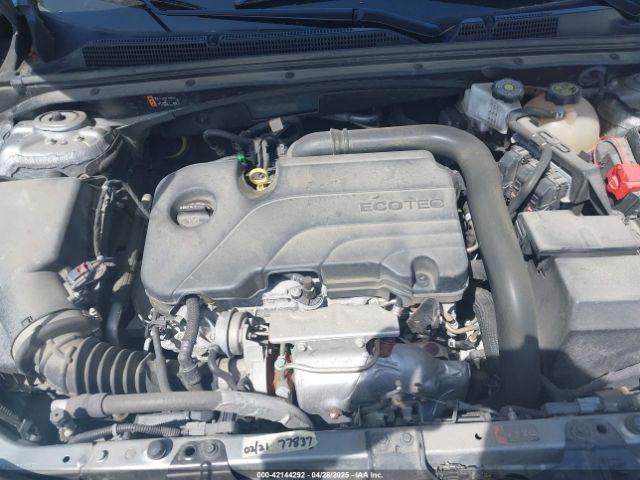 1G1ZD5ST1PF132748 Chevrolet Malibu Fwd 1lt
