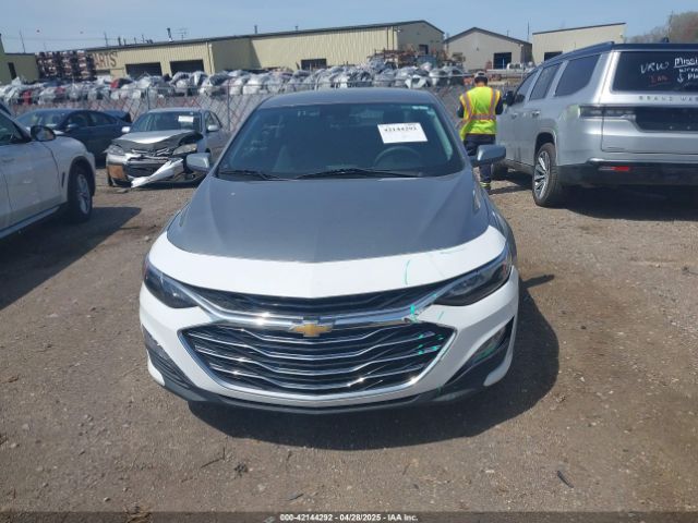 1G1ZD5ST1PF132748 Chevrolet Malibu Fwd 1lt