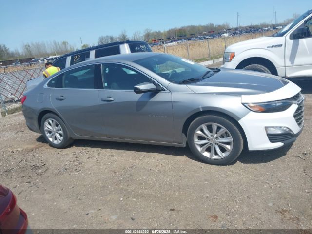 1G1ZD5ST1PF132748 Chevrolet Malibu Fwd 1lt