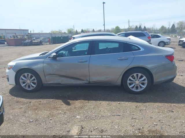 1G1ZD5ST1PF132748 Chevrolet Malibu Fwd 1lt