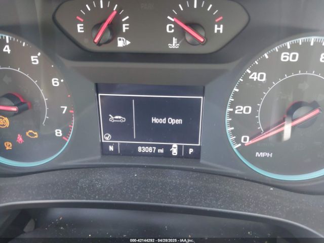 1G1ZD5ST1PF132748 Chevrolet Malibu Fwd 1lt