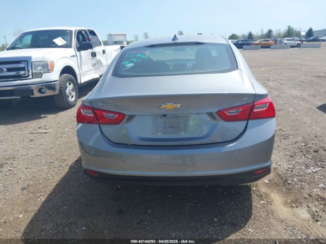 1G1ZD5ST1PF132748 Chevrolet Malibu Fwd 1lt