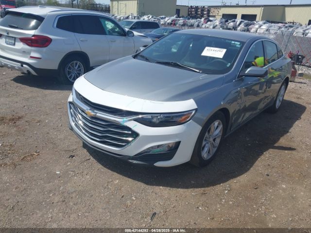1G1ZD5ST1PF132748 Chevrolet Malibu Fwd 1lt