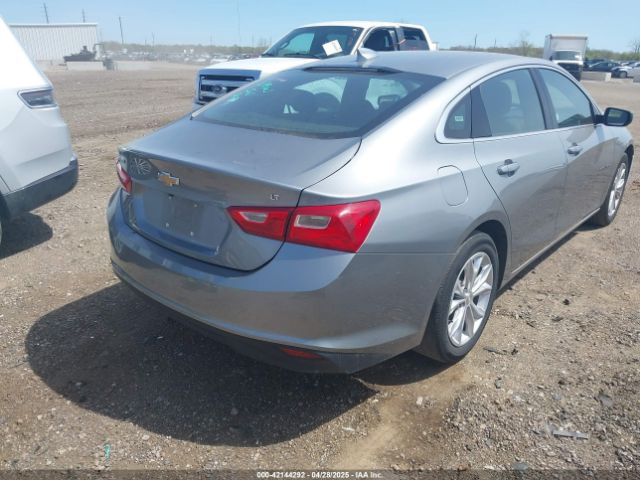 1G1ZD5ST1PF132748 Chevrolet Malibu Fwd 1lt