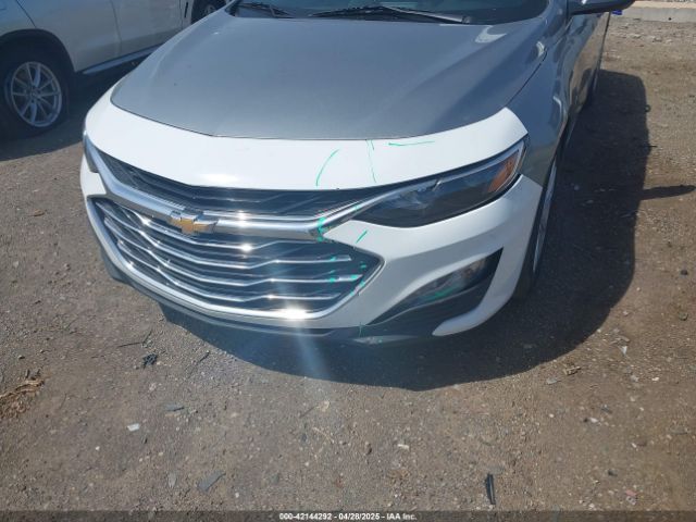 1G1ZD5ST1PF132748 Chevrolet Malibu Fwd 1lt