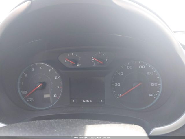 1G1ZD5ST1PF132748 Chevrolet Malibu Fwd 1lt