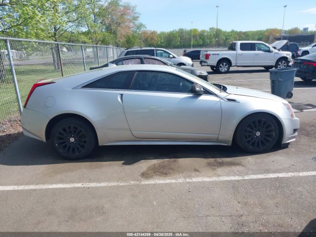 1G6DA1E32E0163864 Cadillac Cts Standard