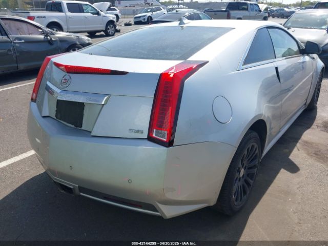 1G6DA1E32E0163864 Cadillac Cts Standard