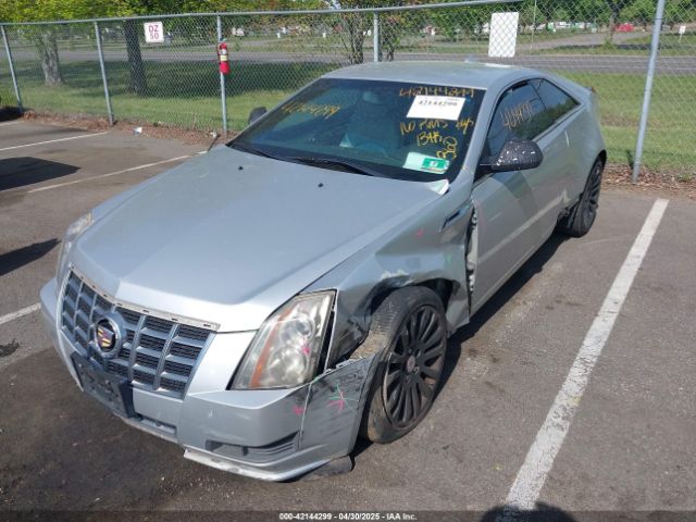 1G6DA1E32E0163864 Cadillac Cts Standard