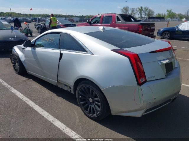 1G6DA1E32E0163864 Cadillac Cts Standard