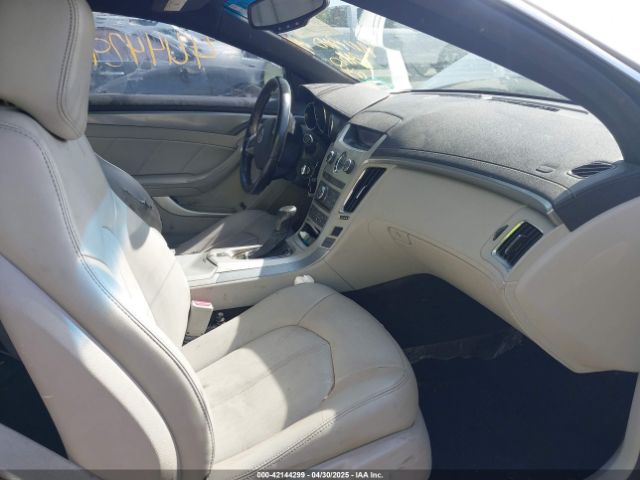 1G6DA1E32E0163864 Cadillac Cts Standard