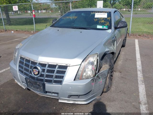 1G6DA1E32E0163864 Cadillac Cts Standard