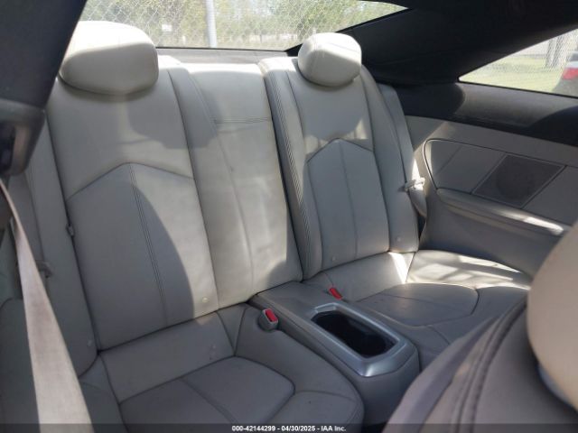 1G6DA1E32E0163864 Cadillac Cts Standard