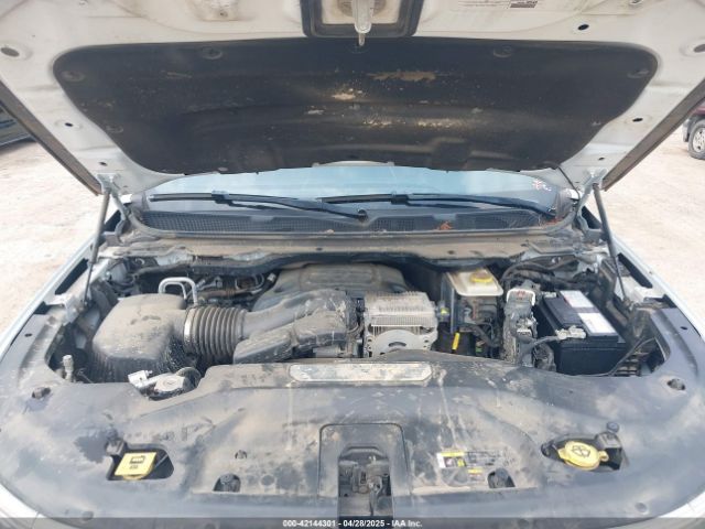 1C4SJVBTXNS143317 Jeep Wagoneer Series Ii 4x4