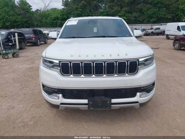 1C4SJVBTXNS143317 Jeep Wagoneer Series Ii 4x4
