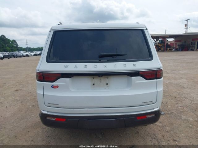 1C4SJVBTXNS143317 Jeep Wagoneer Series Ii 4x4