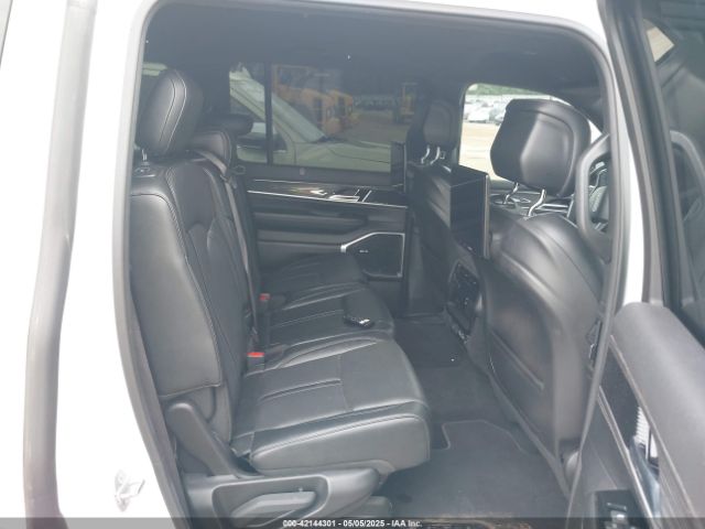 1C4SJVBTXNS143317 Jeep Wagoneer Series Ii 4x4
