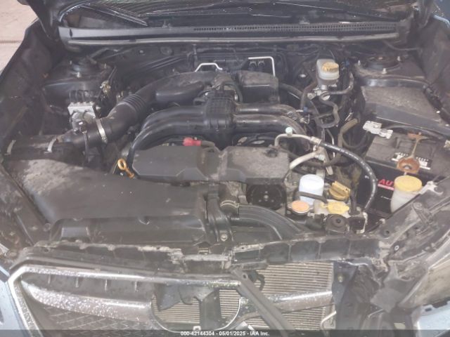 JF2GPADC6F8242789 Subaru Xv Crosstrek 2.0i Premium